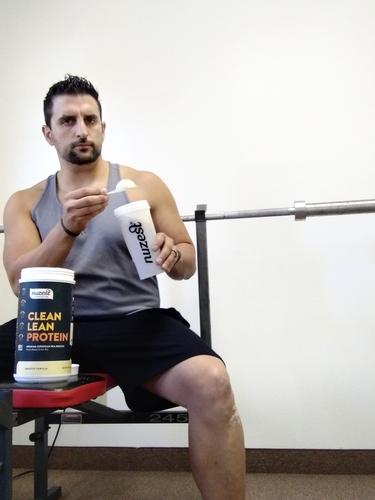 Living a Clean, Lean and Healthy Life with Personal Trainer Enrico Fioranelli