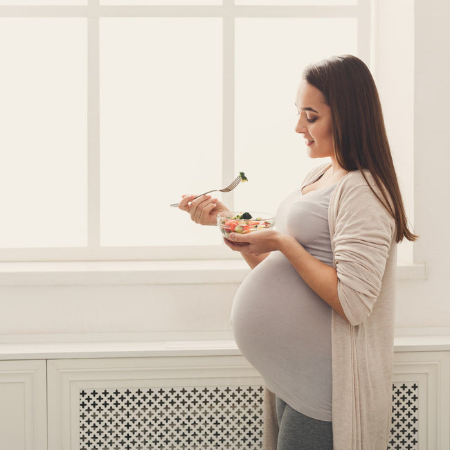 The Importance of Protein for Fertility and a Healthy Pregnancy