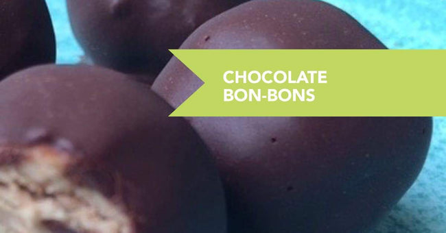 Chocolate Protein Bon-Bons Recipe