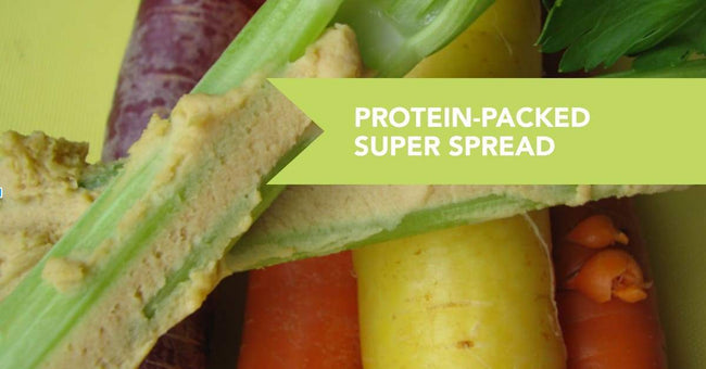 Protein-Packed Super Spread Recipe