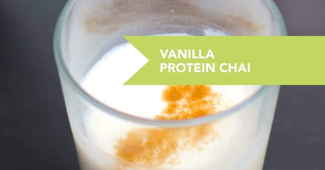 Vanilla Protein Chain Recipe