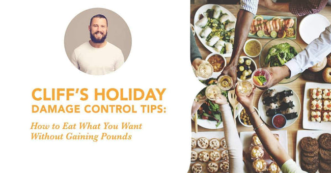 5 Simple Strategies to Help You Stay on Track During the Holidays