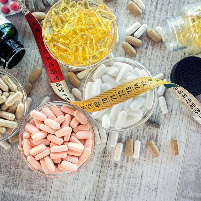 The Truth About Sports Supplements