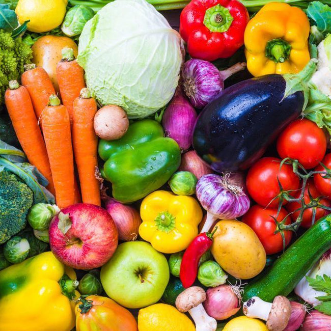 5 Simple Tips to Sneak Fruits and Veggies into Your Diet