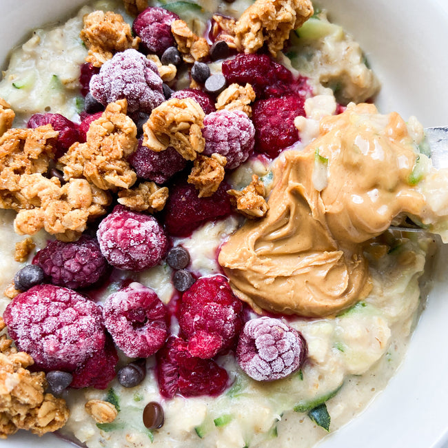 6 PROTEIN OATS RECIPES TO ADD TO YOUR MEAL PREP