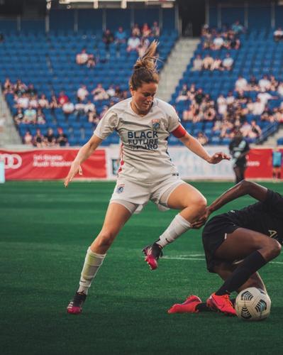 A Focus on Sustainability in Sports: Lauren Barnes