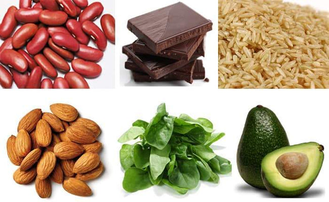 6 Magnesium-Rich Foods To Help Your Body Recover