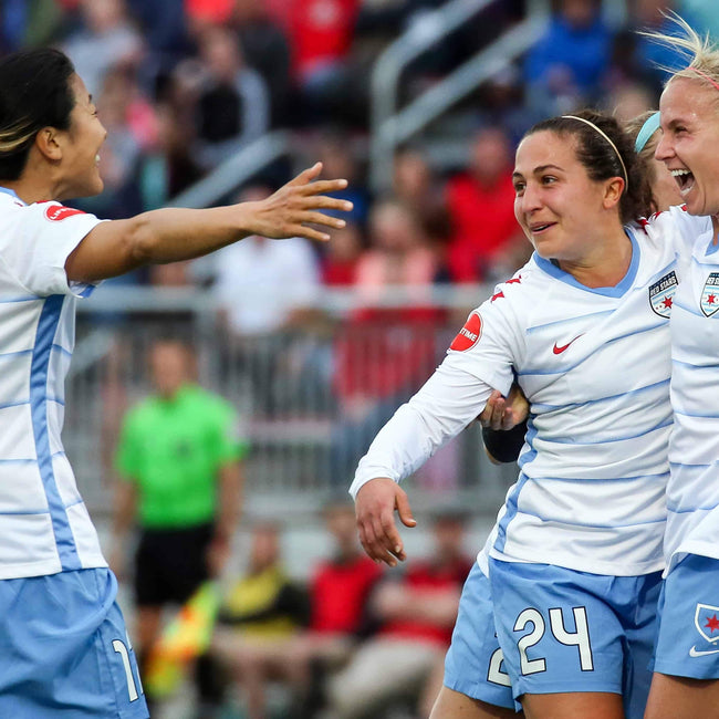Nuzest is a Proud Sponsor of the Chicago Red Stars