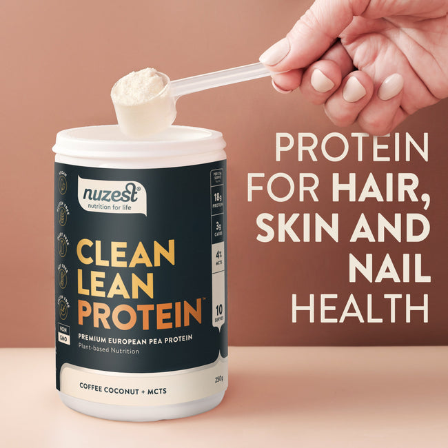 The Importance of Protein for Hair, Skin, and Nails