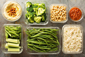 THE IMPORTANCE OF MEAL PREPARATION AND PLANNING