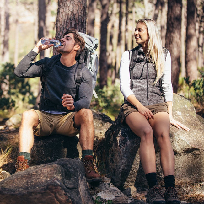 How to Refuel After Hiking