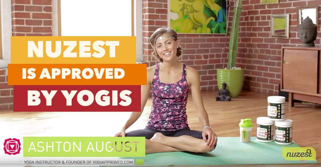 Clean Lean Protein: Protein Approved By Yogis