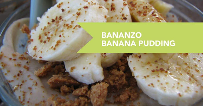 Banana Pudding Power Parfait Recipe