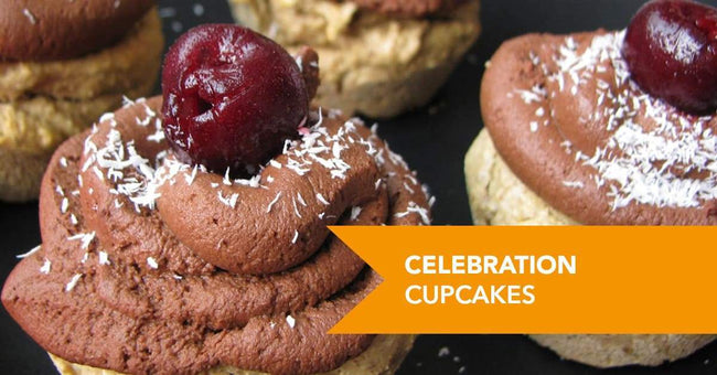 Celebration Cupcakes Recipe