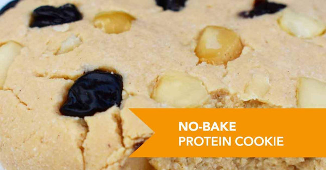 No-Bake Protein Cookie Recipe