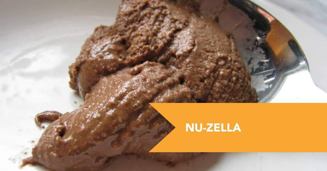 Vegan Chocolate Hazelnut Recipe