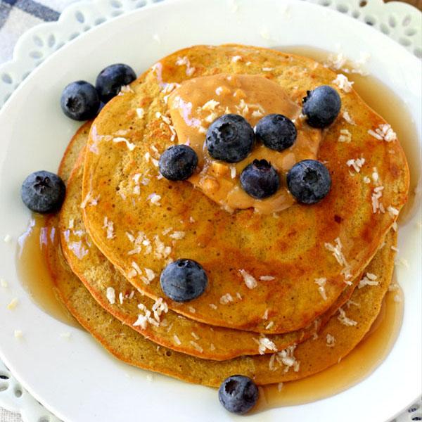 6 Protein Pancakes to Power Your Morning