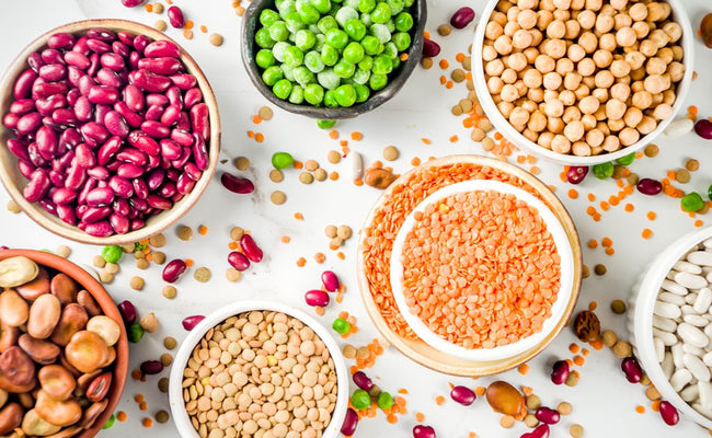 Pea Protein on a Vegan Diet—Everything You Need to Know