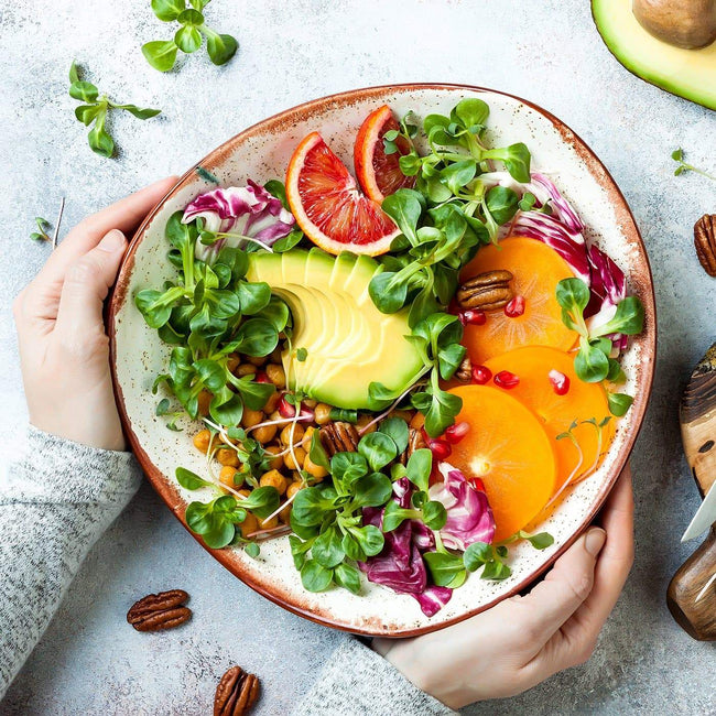 TOP PLANT-BASED FOOD TRENDS 2020